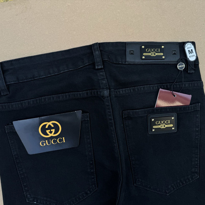 Women Men Classic Jeans Trousers Suit Pant Bottoms Joggers Clothes Women