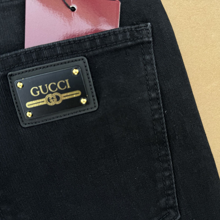 Women Men Classic Jeans Trousers Suit Pant Bottoms Joggers Clothes Women