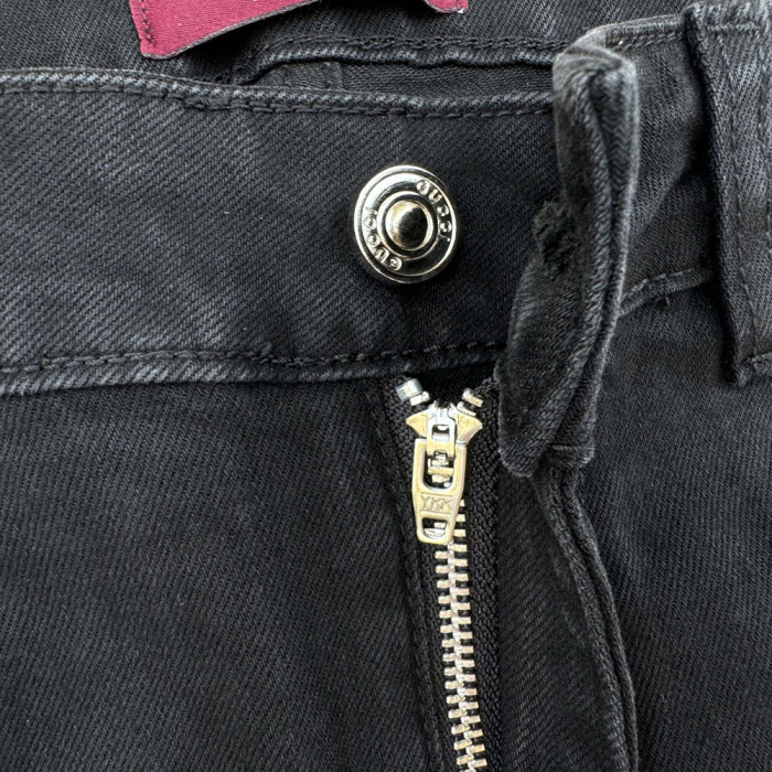 Women Men Classic Jeans Trousers Suit Pant Bottoms Joggers Clothes Women