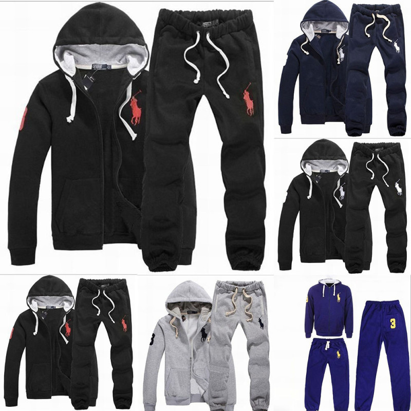 Women Men Two Piece Tracksuit Suit Hoodie Hooded Sweatshirt Pant Set Sweatwear