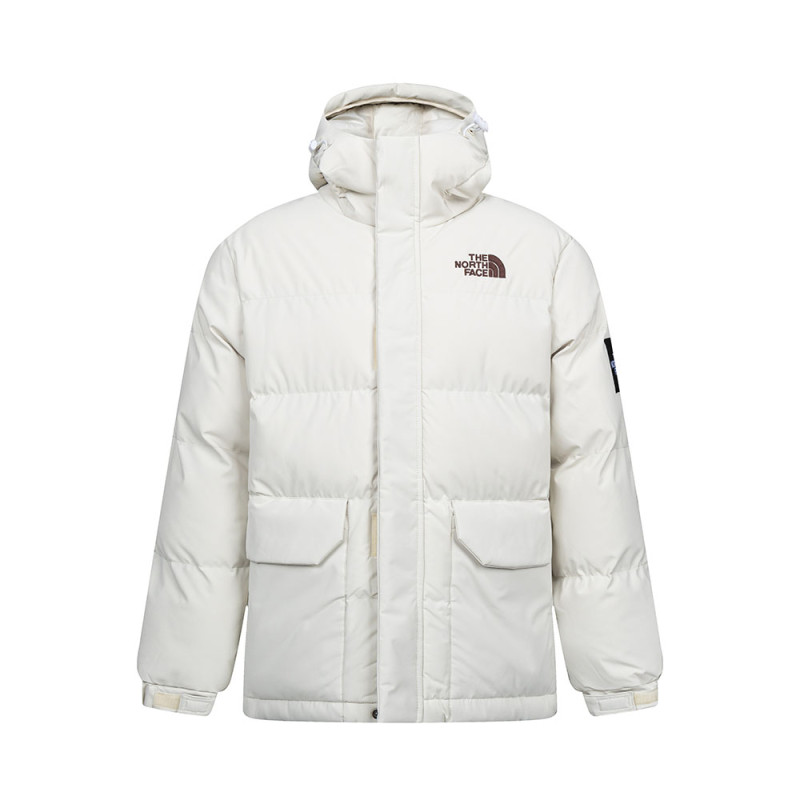 Women Men Down Jacket Hooded Coat Warm Winter Windproof Casual Parkas puffer jacket