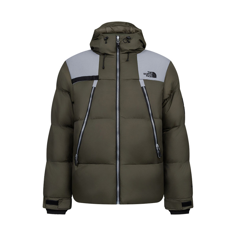 Women Men Down Jacket Hooded Coat Warm Winter Windproof Casual Parkas puffer jacket