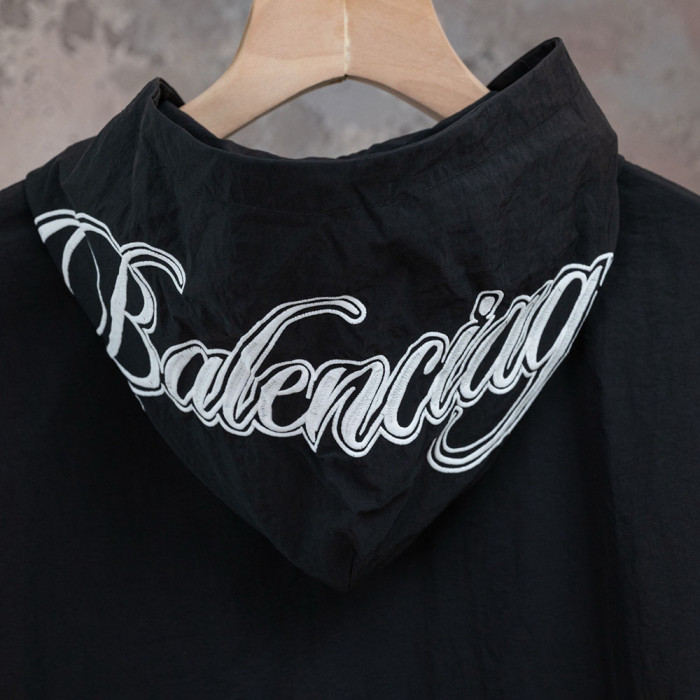 Women Men Hoodie hooded jacket Sweatwear windbreake