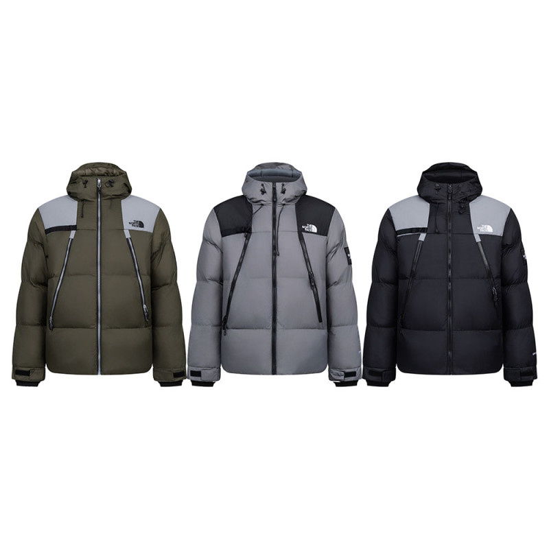 Women Men Down Jacket Hooded Coat Warm Winter Windproof Casual Parkas puffer jacket