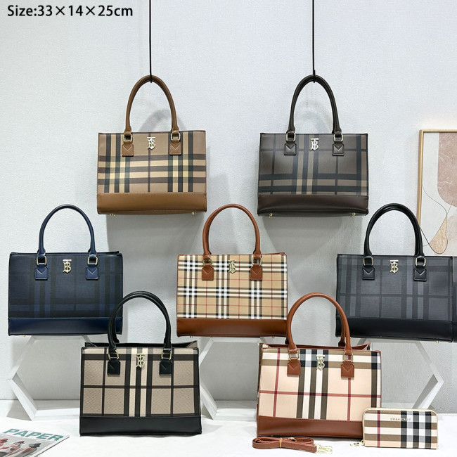 Women Large Leather Tote Shoulder Shopper Shopping Bag Handbags