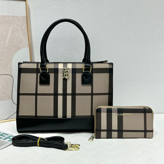 Women Large Leather Tote Shoulder Shopper Shopping Bag Handbags