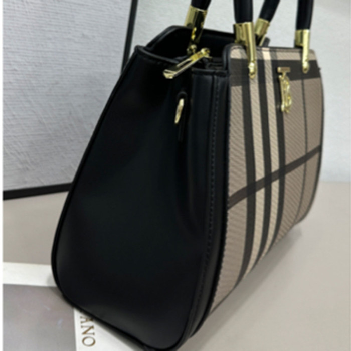 Women Large Leather Tote Shoulder Shopper Shopping Bag Handbags