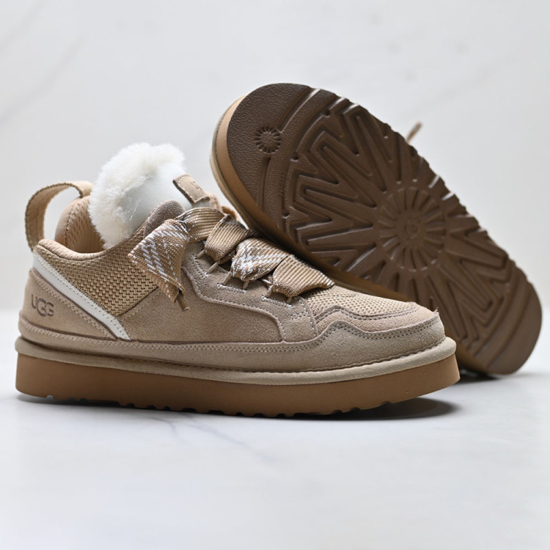 Unisex Winter Boots Shearling Lined Slip Resistant Thermal Snow Booties 36-42