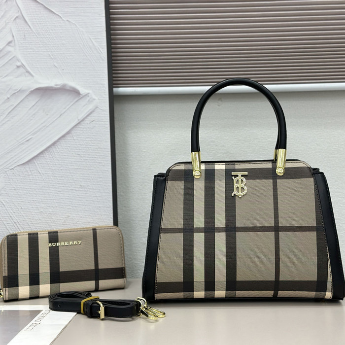Women Large Leather Tote Shoulder Shopper Shopping Bag Handbags
