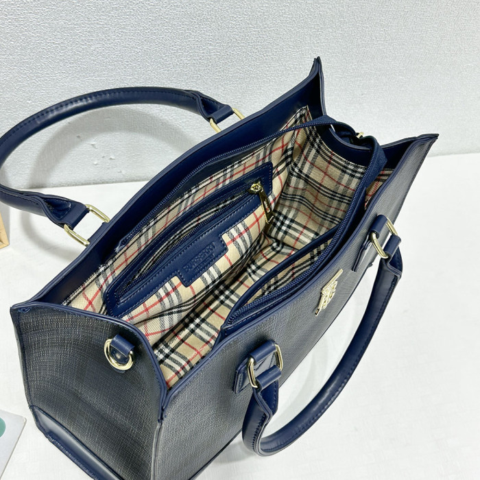 Women Large Leather Tote Shoulder Shopper Shopping Bag Handbags