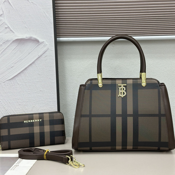Women Large Leather Tote Shoulder Shopper Shopping Bag Handbags