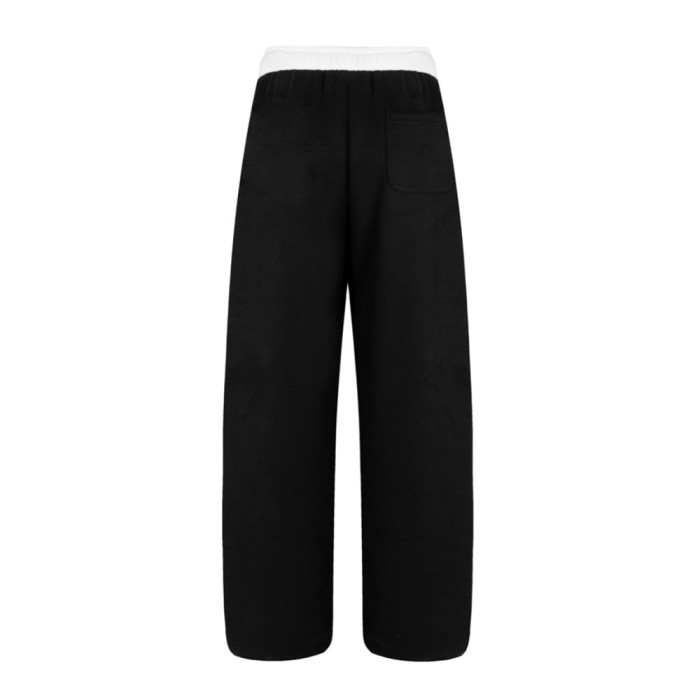Women Men Tracksuit Gym Fitness Trousers Joggers Wear Pant Bottoms