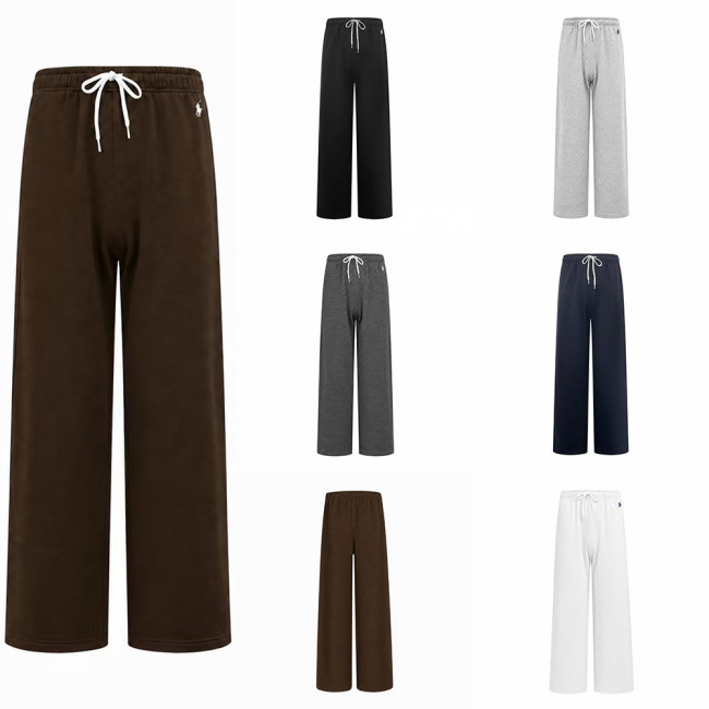 Women Men Tracksuit Gym Fitness Trousers Joggers Wear Pant Bottoms