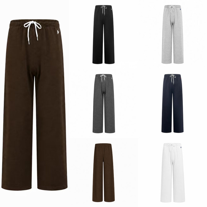 Women Men Tracksuit Gym Fitness Trousers Joggers Wear Pant Bottoms