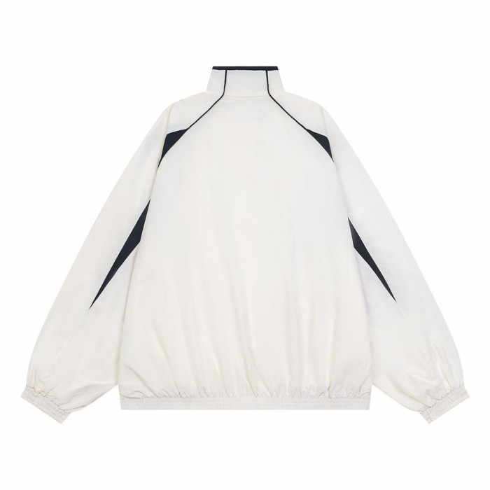 Men Women Long Sleeve Baseball Jackets Leather Jersey Tops Women Tracksuit