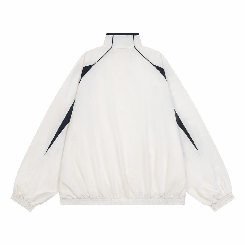 Men Women Long Sleeve Baseball Jackets Leather Jersey Tops Women Tracksuit