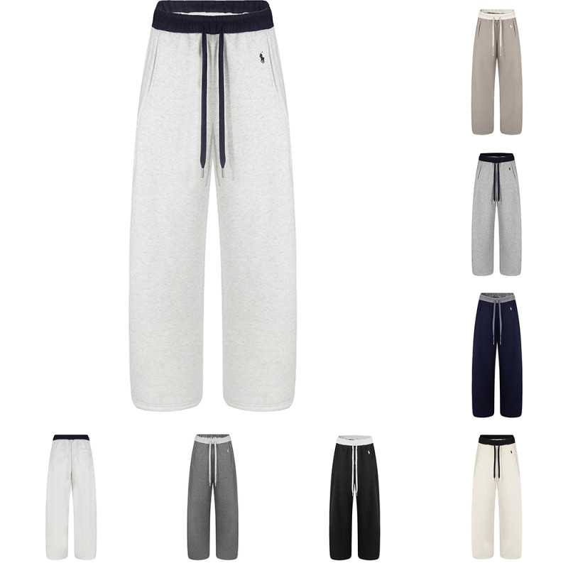 Women Men Tracksuit Gym Fitness Trousers Joggers Wear Pant Bottoms