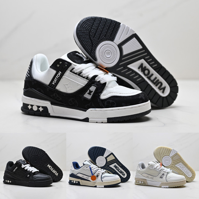 Men Women Sneakers Casual Trainers Athletic Shoes Unisex35-46