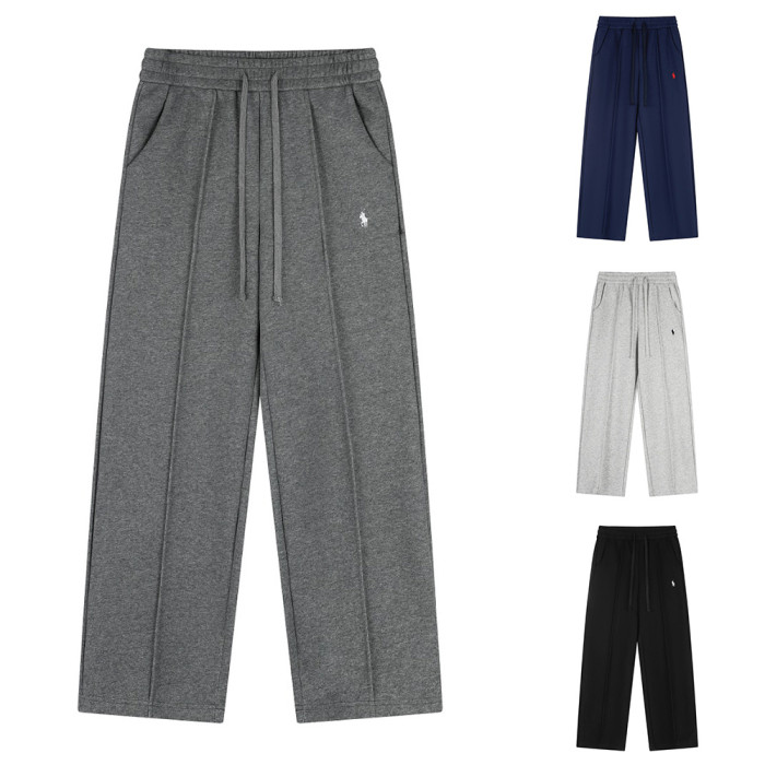 Women Men Tracksuit Gym Fitness Trousers Joggers Wear Pant Bottoms
