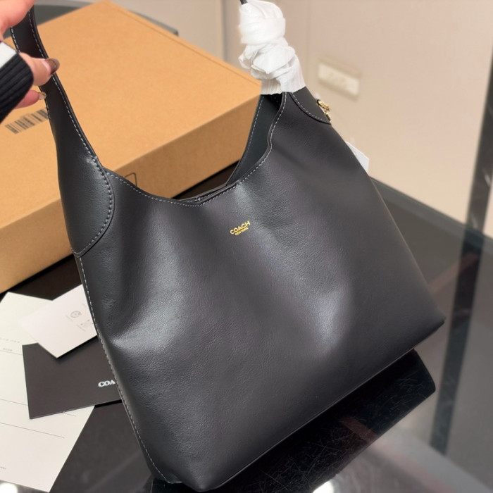 Women Vintage Canvas Tote Bag Shoulder Bag Shopper Shopping Bag Top Handle Handbags 29×16cm