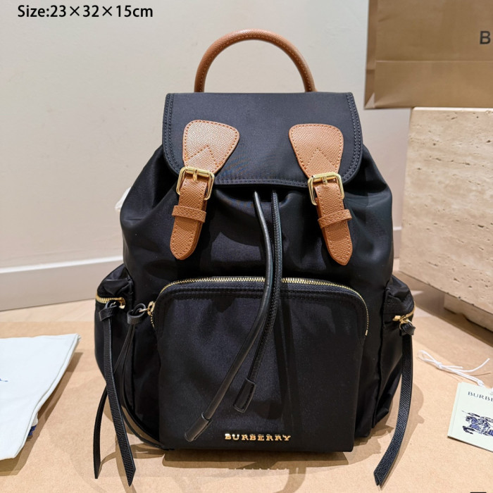Women Large Leather Tote Shoulder Shopper Shopping Bag Handbags 23×32×15 cm