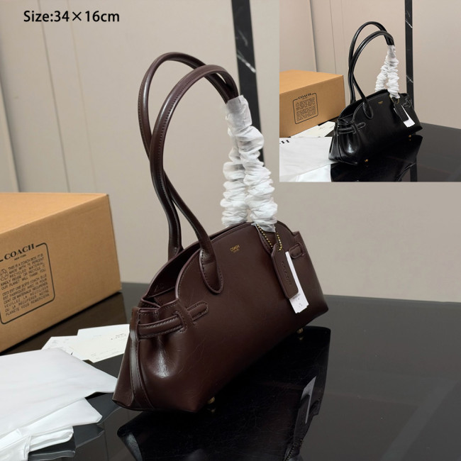 Women Vintage Canvas Tote Bag Shoulder Bag Shopper Shopping Bag Top Handle Handbags 34×16cm