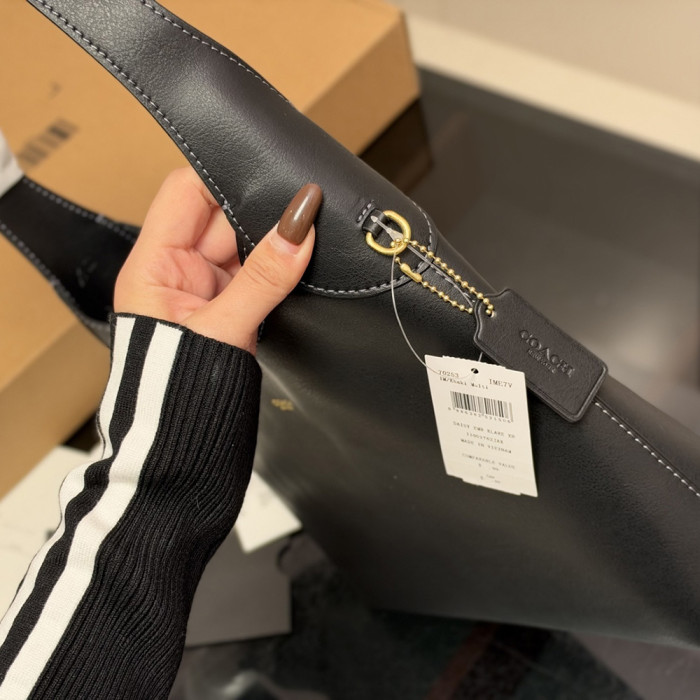 Women Vintage Canvas Tote Bag Shoulder Bag Shopper Shopping Bag Top Handle Handbags 29×16cm