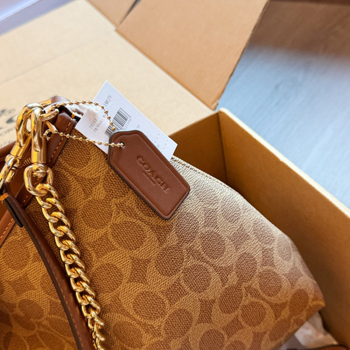 Women Vintage Canvas Tote Bag Shoulder Bag Shopper Shopping Bag Top Handle Handbags 24×23cm