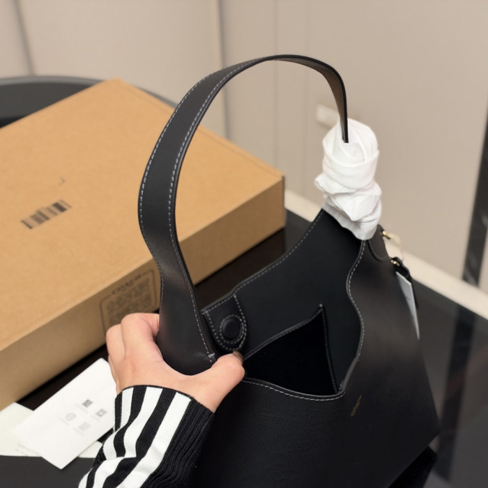 Women Vintage Canvas Tote Bag Shoulder Bag Shopper Shopping Bag Top Handle Handbags 29×16cm