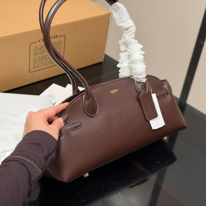 Women Vintage Canvas Tote Bag Shoulder Bag Shopper Shopping Bag Top Handle Handbags 34×16cm