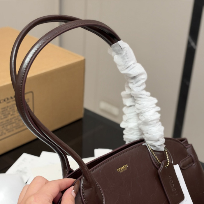 Women Vintage Canvas Tote Bag Shoulder Bag Shopper Shopping Bag Top Handle Handbags 34×16cm