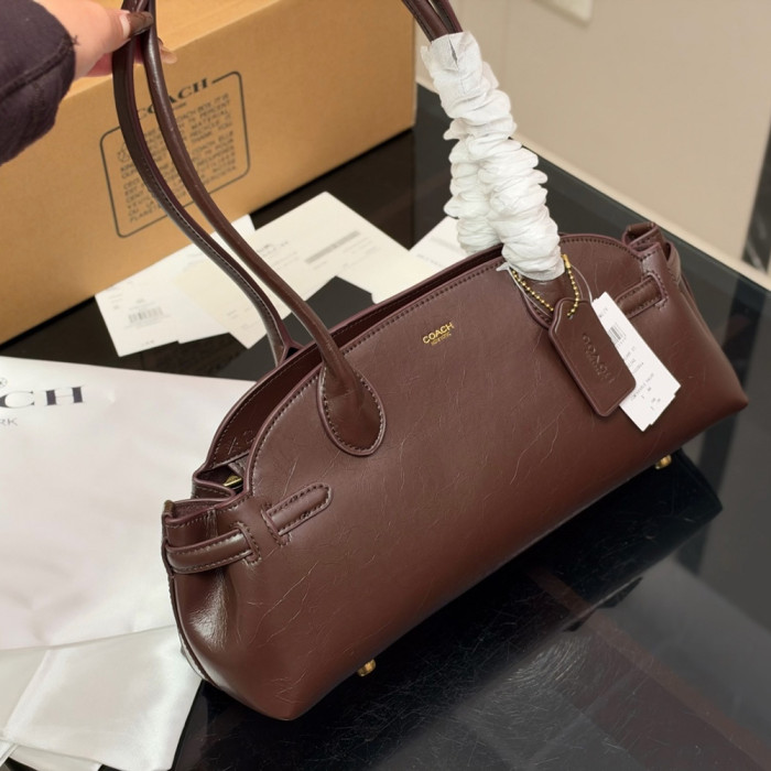 Women Vintage Canvas Tote Bag Shoulder Bag Shopper Shopping Bag Top Handle Handbags 34×16cm