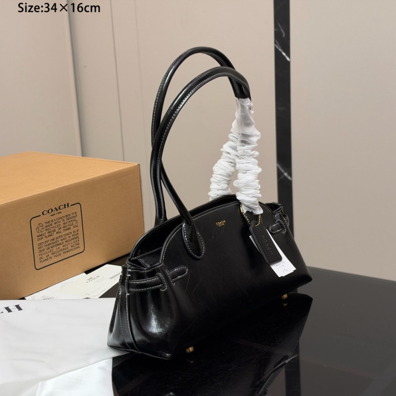 Women Vintage Canvas Tote Bag Shoulder Bag Shopper Shopping Bag Top Handle Handbags 34×16cm