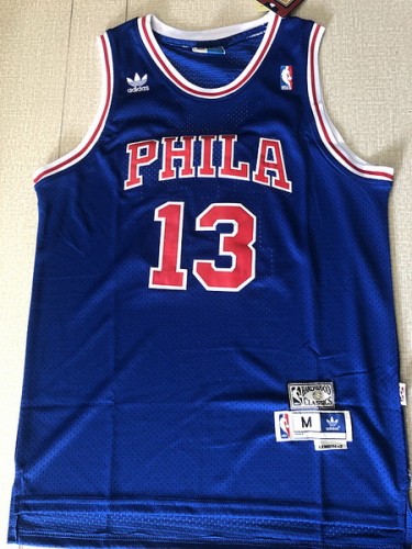 NBA Philadelphia 76ers-114