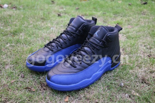 Authentic Air Jordan 12 “Game Royal”