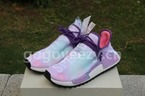 Authentic Pharrell x  AD NMD Hu Trail Special