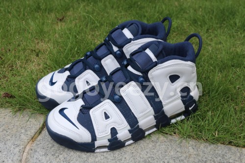 Authentic Nike Air More Uptempo “Olympic”