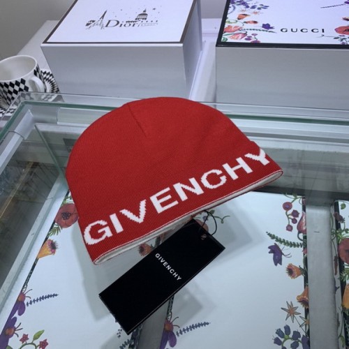 Givenchy Wool Cap Scarf AAA-007