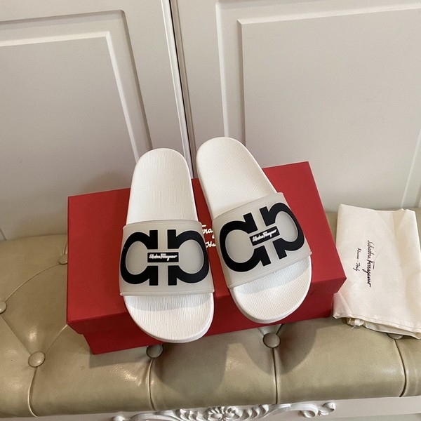 Ferragamo men slippers AAA-005