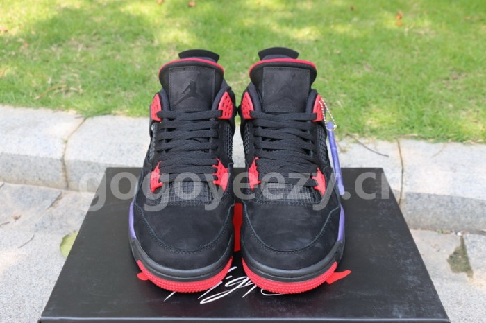 Authentic Air Jordan 4 NRG Raptors