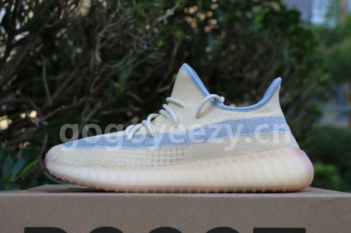 Authentic Yeezy Boost 350 V2 Linen