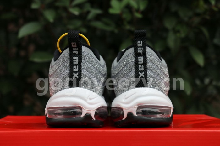 Authentic Nike Air Max 97 LX Silver