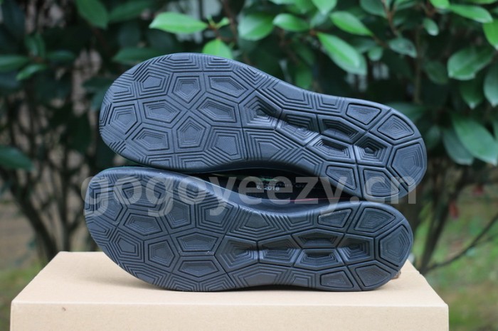 Authentic OFF-WHITE x Nike Zoom Fly Mercurial Flyknit Black