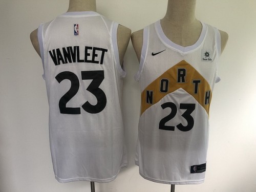 NBA Toronto Raptors-122