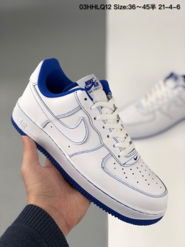 Nike air force shoes women low-2187