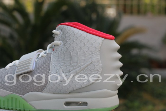 Nike Air Yeezy 2 “Pure Platinum”