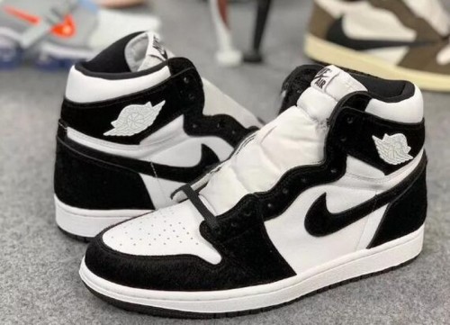 Authentic Air Jordan 1 Retro High OG WMNS “Panda”