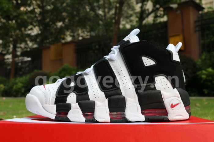 Authentic Air More Uptempo “Scottie Pippen” PE