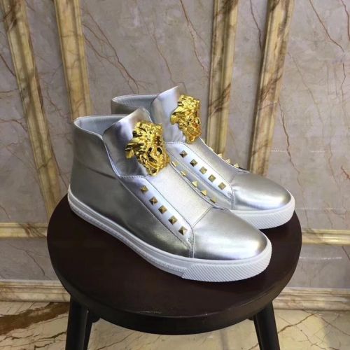 Super Max Versace Shoes-037