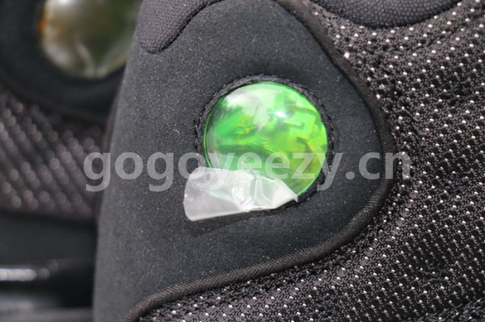 Authentic Air Jordan 13 Black Cat